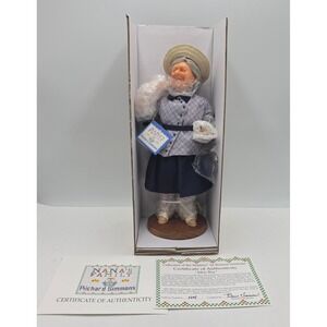 Vintage Richard Simmons Nana's Family Miss Bea Doll Annie Wahl CoA BNIB